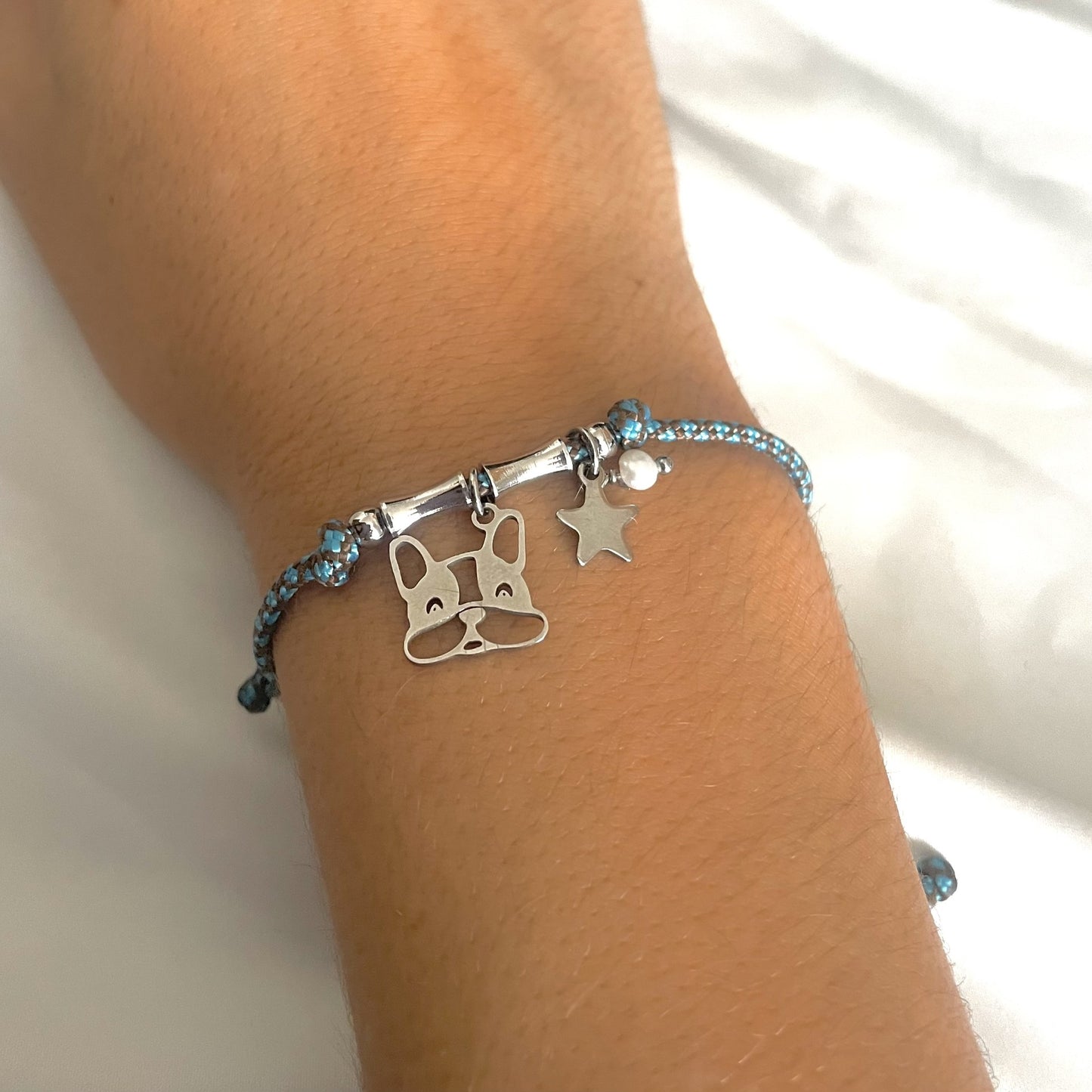 Pulsera Perro American