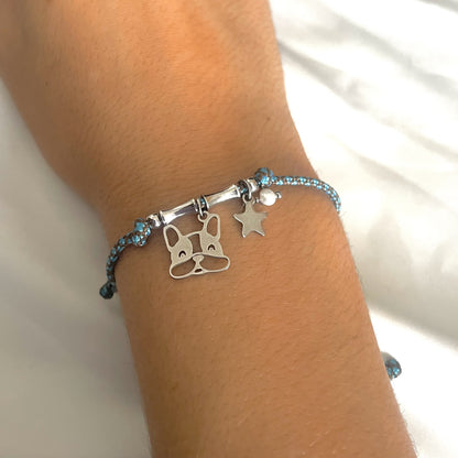 Pulsera Perro American