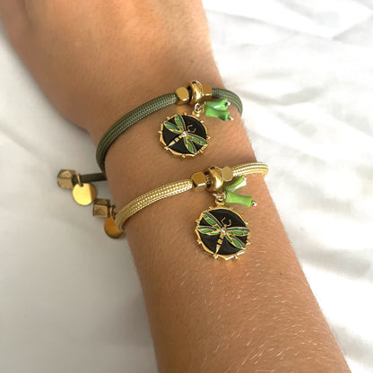 Pulsera libélula