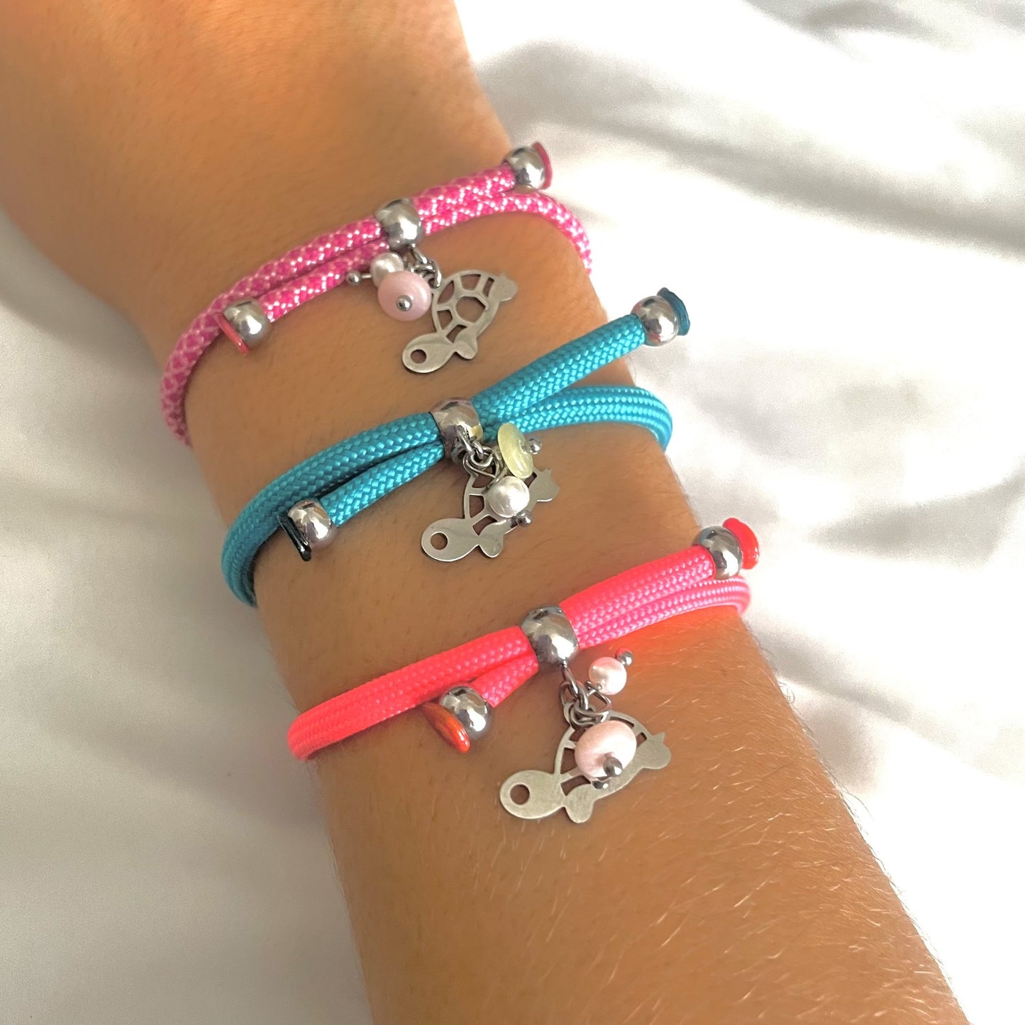 Pulsera tortuga