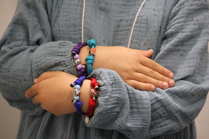 Pulsera mariquita