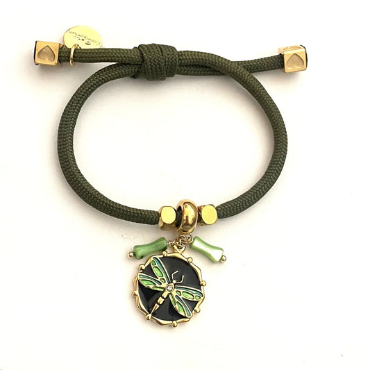 Pulsera libélula