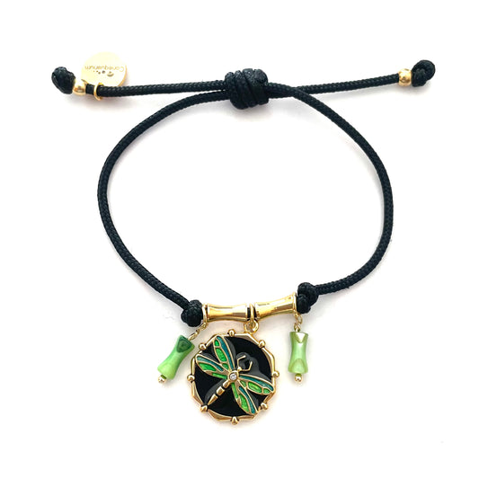 Pulsera Libélula wow