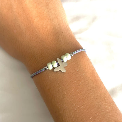 Pulsera mariposa