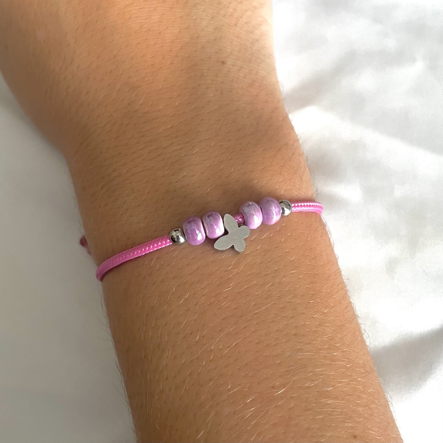Pulsera mariposa
